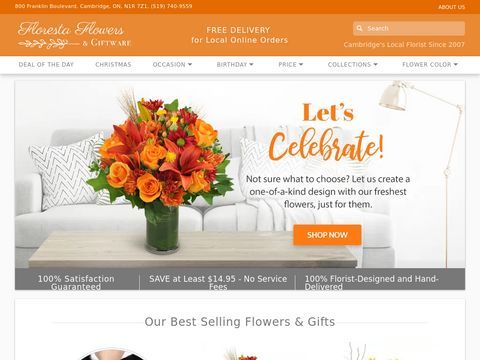 Floresta Flowers & Giftware