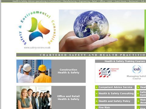 Safety Environmental Consulting