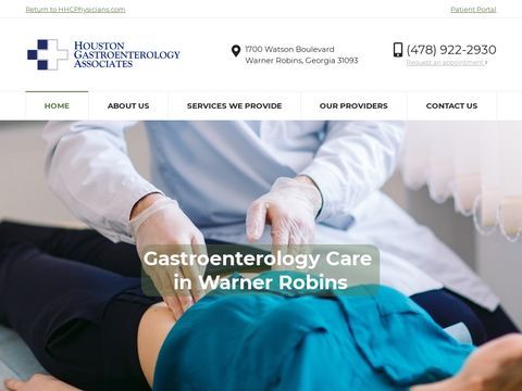 Houston Gastroenterology Associates