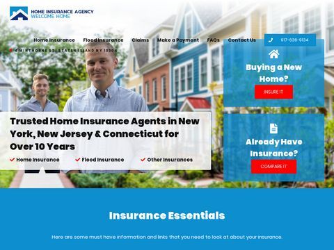 Home Insurance Agency