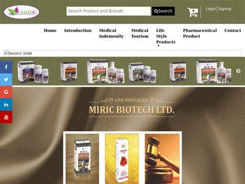 Miric BioTech Limited
