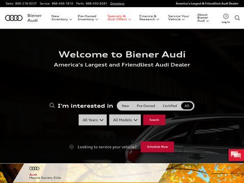 Biener Audi