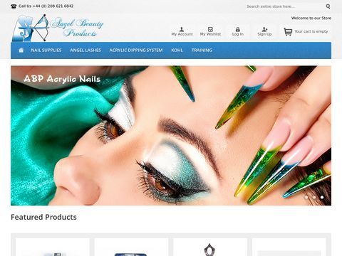 Angel Beauty Products