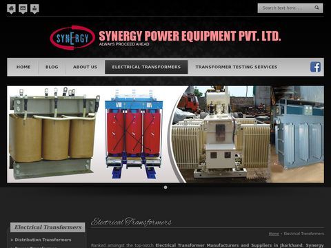 Electrical Power Supply Transformers Manufacturers 