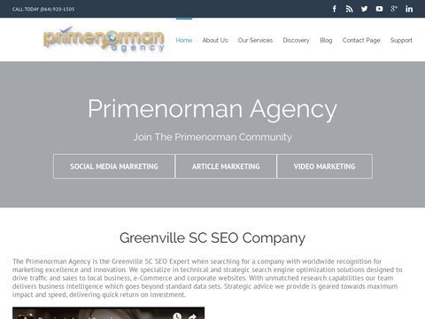 Primenorman Agency