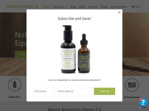 American Hemp Co.