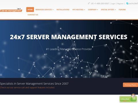 24x7servermanagement.com