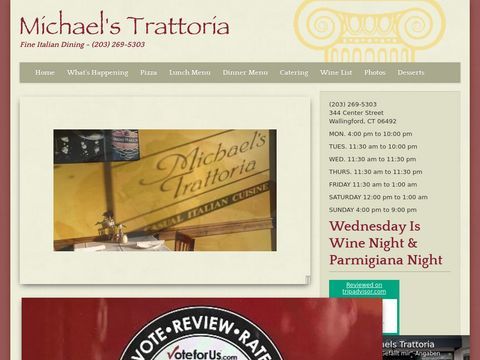 Michaels Trattoria