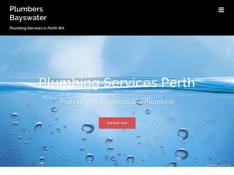 Plumbers Bayswater