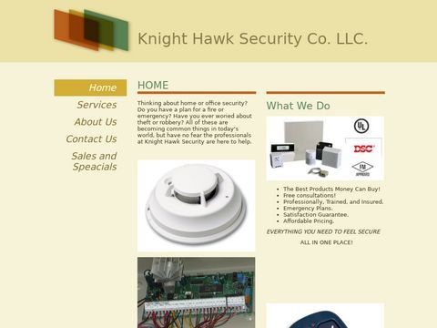 Knight Hawk Security