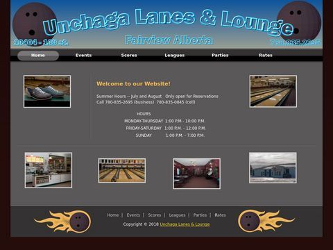 Unchaga Lanes & Lounge