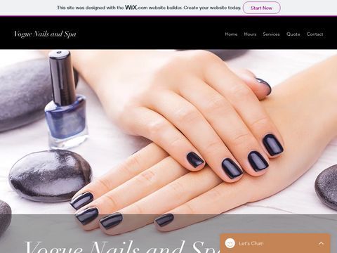 Vogue Nails & Spa