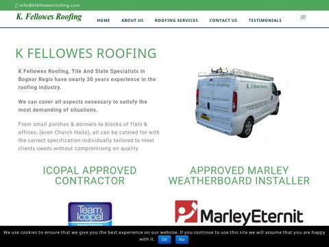 K. Fellowes Roofing