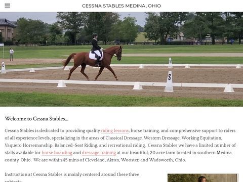 Cessna Stables, LLC