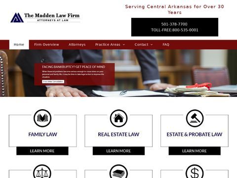 West Memphis Bankruptcy Attorney
