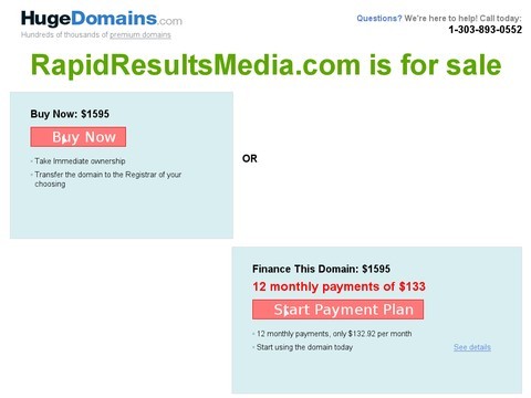 Rapid Results Media