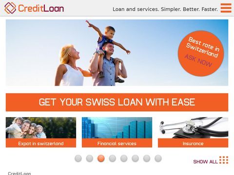 Loans in Switzerland
