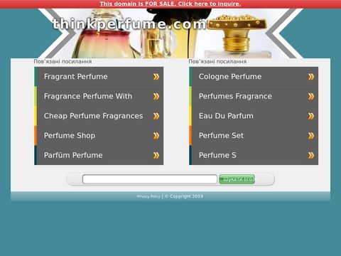 Perfumes and Fragrance