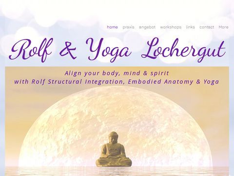 Rolfing & Yoga Lochergut