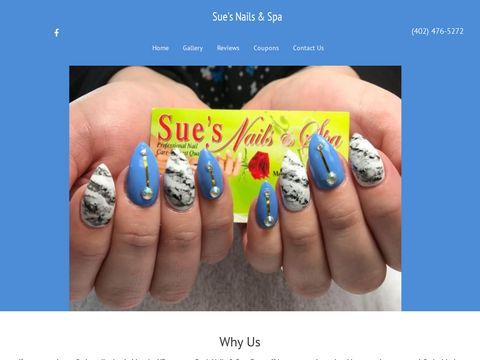 Sues Nails & Spa