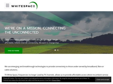 Whitespace Technology Limited 