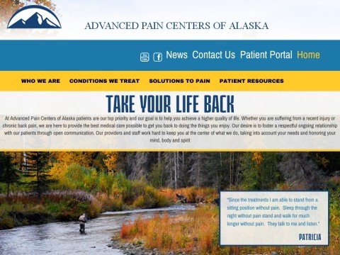 Advanced Pain Centers of Alaska