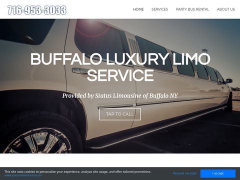 Buffalo Luxury Limo Service