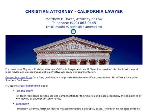Christian Lawyer