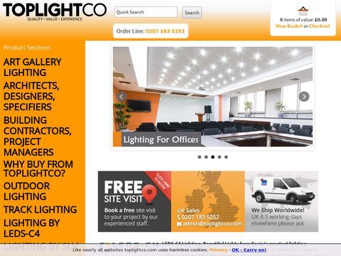 Toplightco Ltd