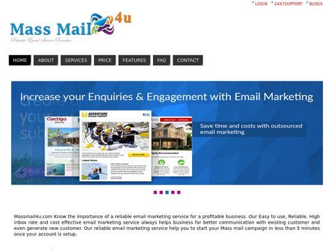 Mass mail | Email marketing | Mass mailing | Mass mailing se