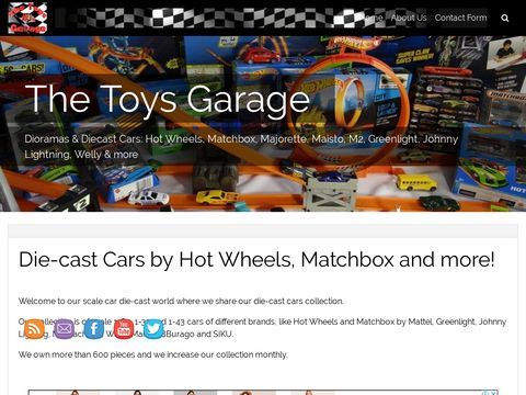 The Toys Garage