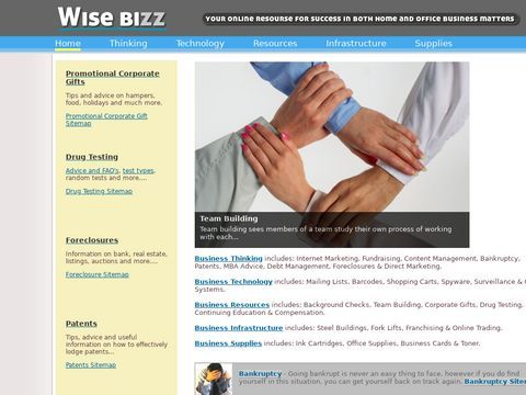 Business Resources - Wisebizz Provides All Your Online Business Resources