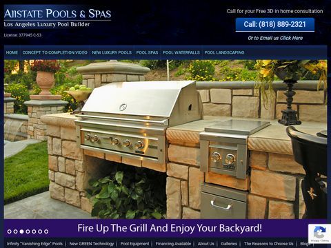 Allstate Pools & Spas Westlake Village