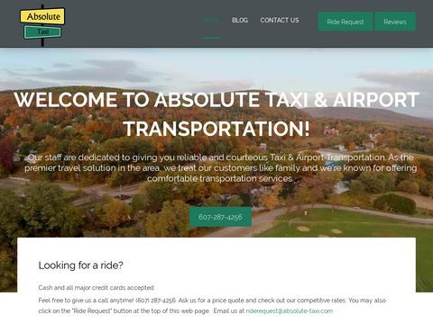 Absolute Taxi & Airport Transportation