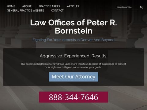 Denver Colorado Attorney