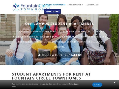 Fountain Circle Townhomes