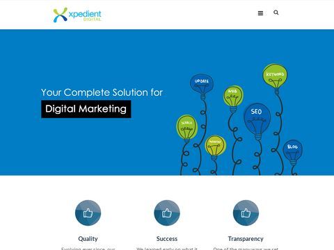 Best Digital Media Marketing - Xpedientdigital