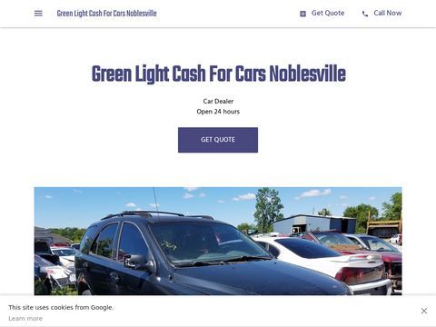 Green Light Cash For Cars Noblesville