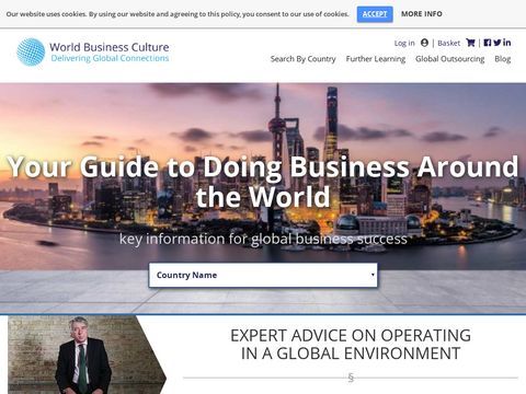 World Business Culture - International Business Etiquette