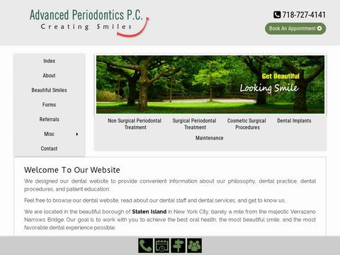 Advanced Periodontics