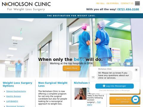 The Nicholson Clinic