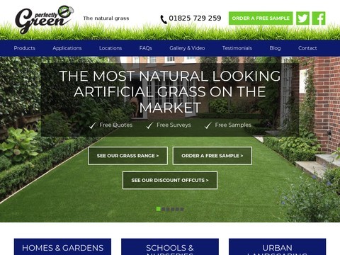 Artificial Grass Suppliers