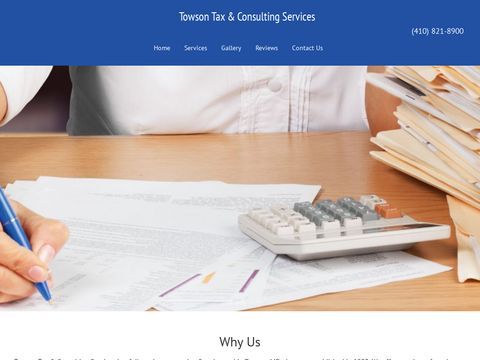 Towson Tax & Consulting Services
