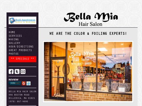 Bella Mia Hair Salon