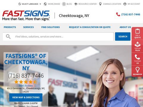 Fastsigns