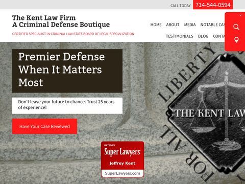 The Kent Law Firm