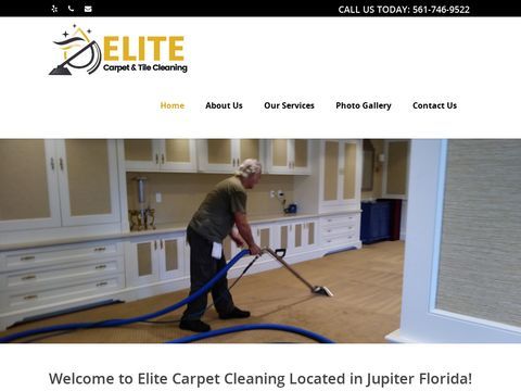 Elite Carpet Cleaning