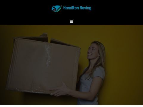 Moving Company Hamilton, ON | Local Movers Hamilton : Moving Services