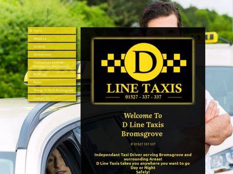 Bromsgrove Station Taxis