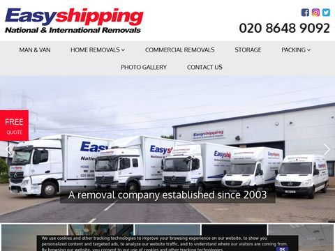 Easy Shipping Ltd.